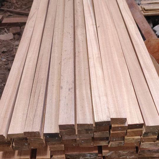 kayu bengkirai cv sinar al mubarokah